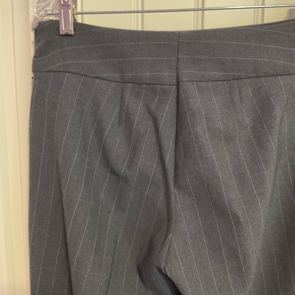 The Limited pin-stripe slacks - Picture 3 of 8